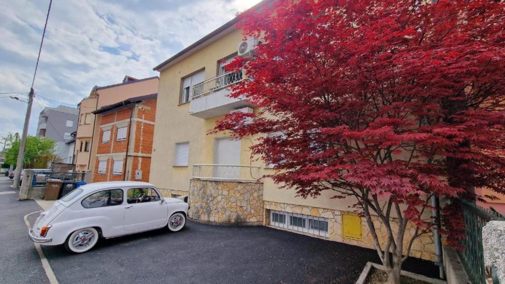 Gretanola Studio In Zagreb, Parking, Self Check-In Luaran gambar