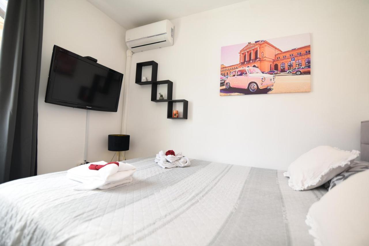 Gretanola Studio In Zagreb, Parking, Self Check-In Luaran gambar