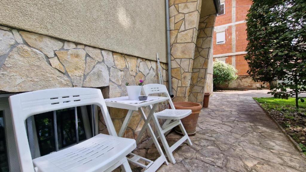 Gretanola Studio In Zagreb, Parking, Self Check-In Luaran gambar