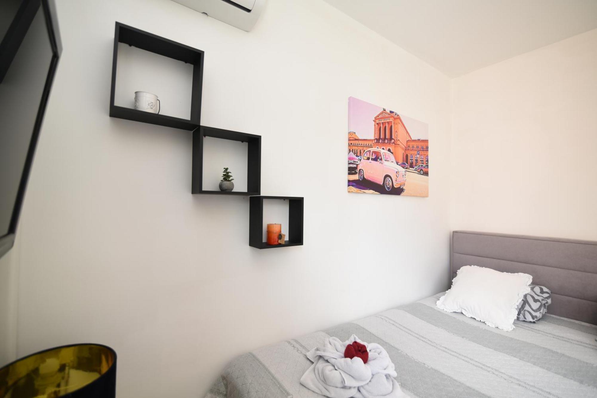 Gretanola Studio In Zagreb, Parking, Self Check-In Luaran gambar